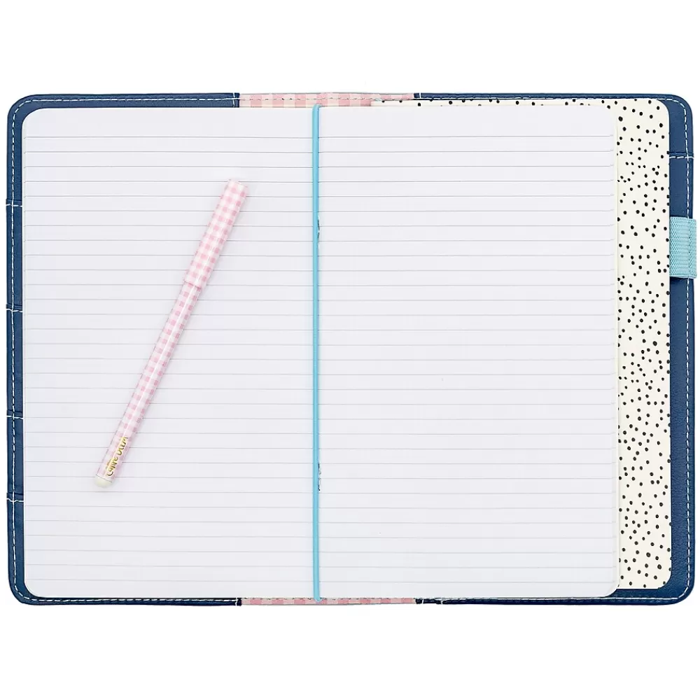 Pukka Pad Subject Notebooks<Carpe Diem Subject Notebooks, Narrow Ruled, Multicolor (PUK9200CD)