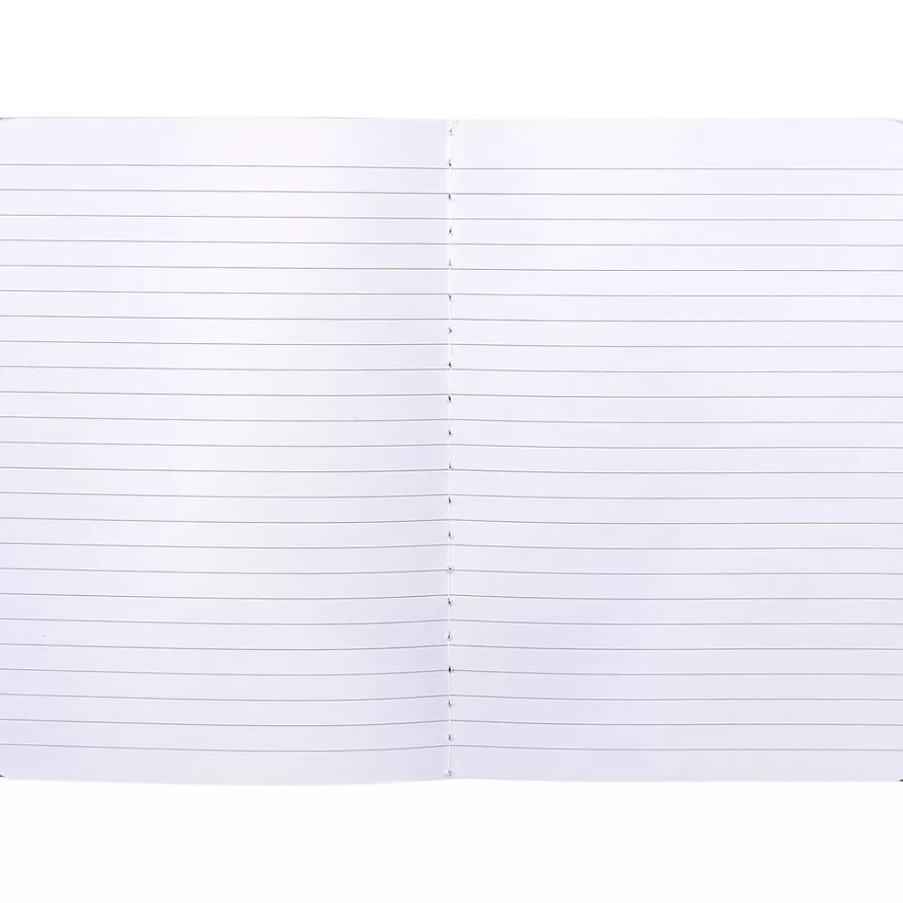 Pukka Pad Composition Notebooks<Composition Notebooks, 4.6" x 6.8", College-Ruled, 20 Sheets, Assorted Colors, 3/Pack (9979(AST)-HZE)