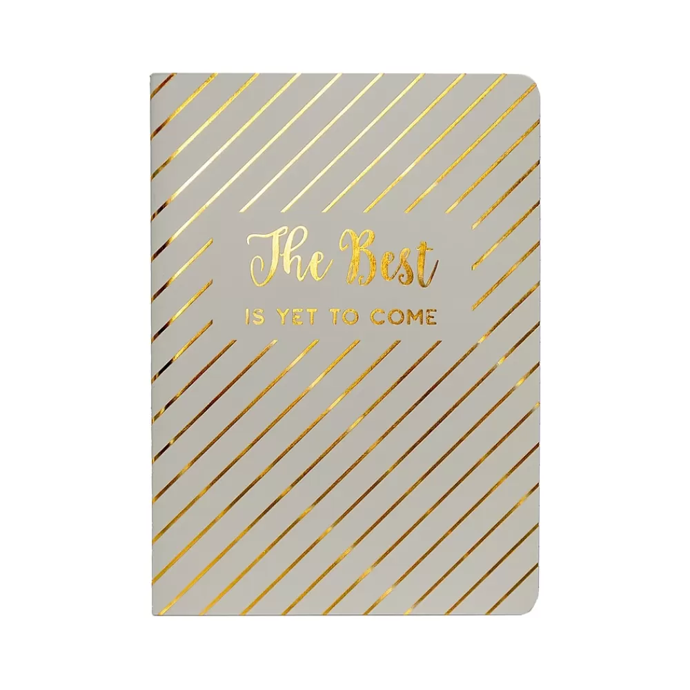 Pukka Pad Composition Notebooks<Composition Notebooks, 4.6" x 6.8", College-Ruled, 20 Sheets, Assorted Colors, 3/Pack (9979(AST)-HZE)