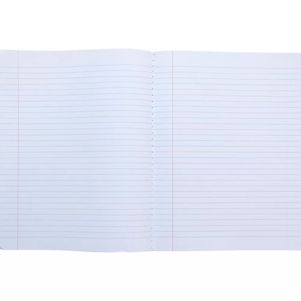 Pukka Pad Composition Notebooks<Metallic Composition Notebook, 7.5" x 9.75", College-Ruled, 70 Sheets, Green, 4/Pack (8796-MET)