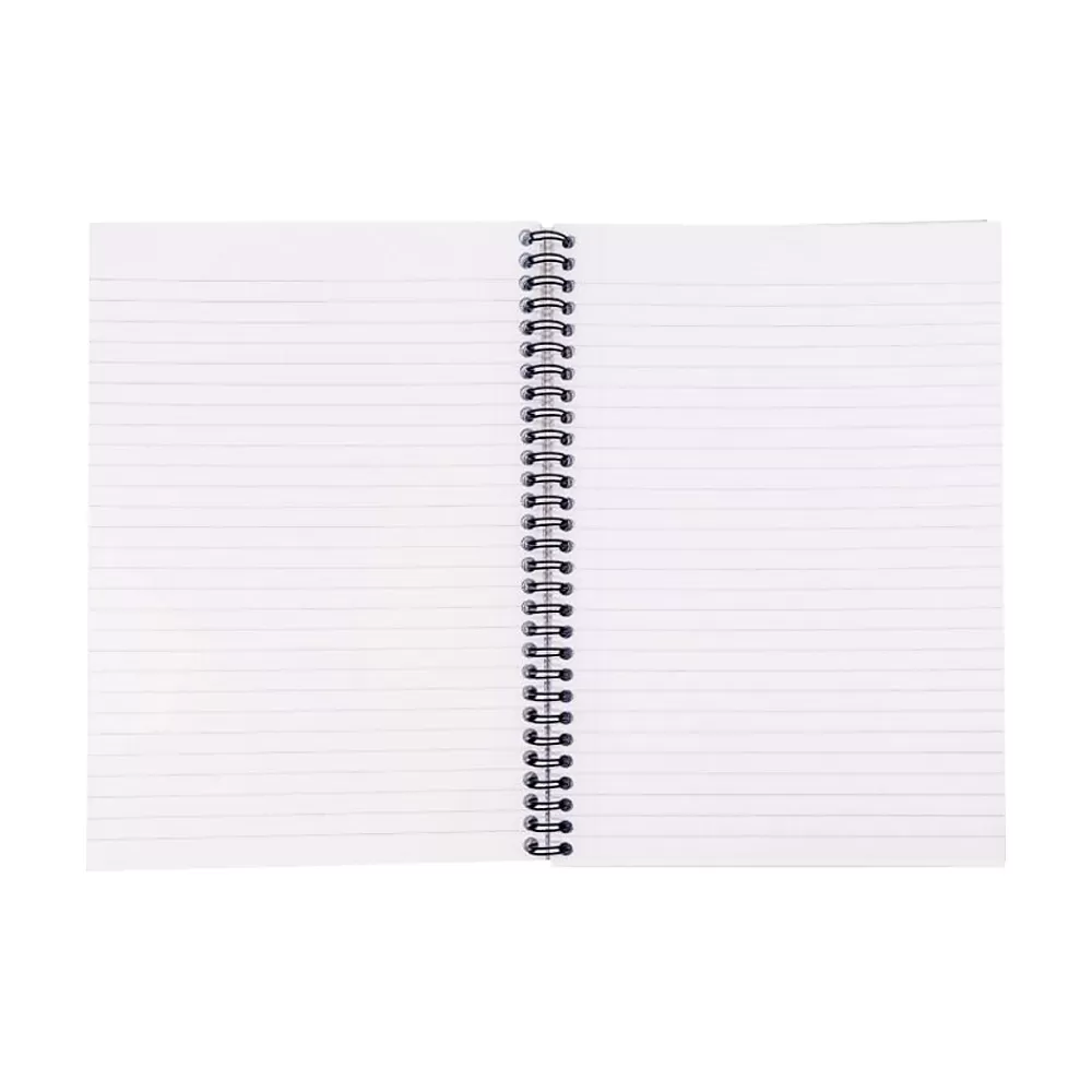Pukka Pad Notebooks<Metallic Jotta Professional Notebooks, 6.9" x 9.8", College Ruled, 100 Sheets, Green, 3/Pack (8520-MET)