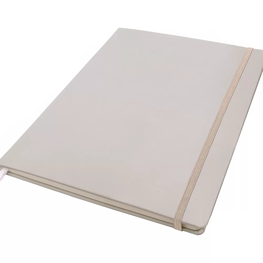 Pukka Pad Notebooks<Professional Notebooks, 8.5" x 11", College Ruled, 96 Sheets, Beige (9943-SIG)