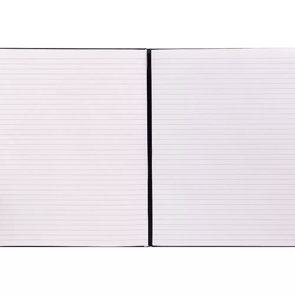 Pukka Pad Notebooks<Professional Notebooks, 8.5" x 11", College Ruled, 96 Sheets, Black (9942-SIG)