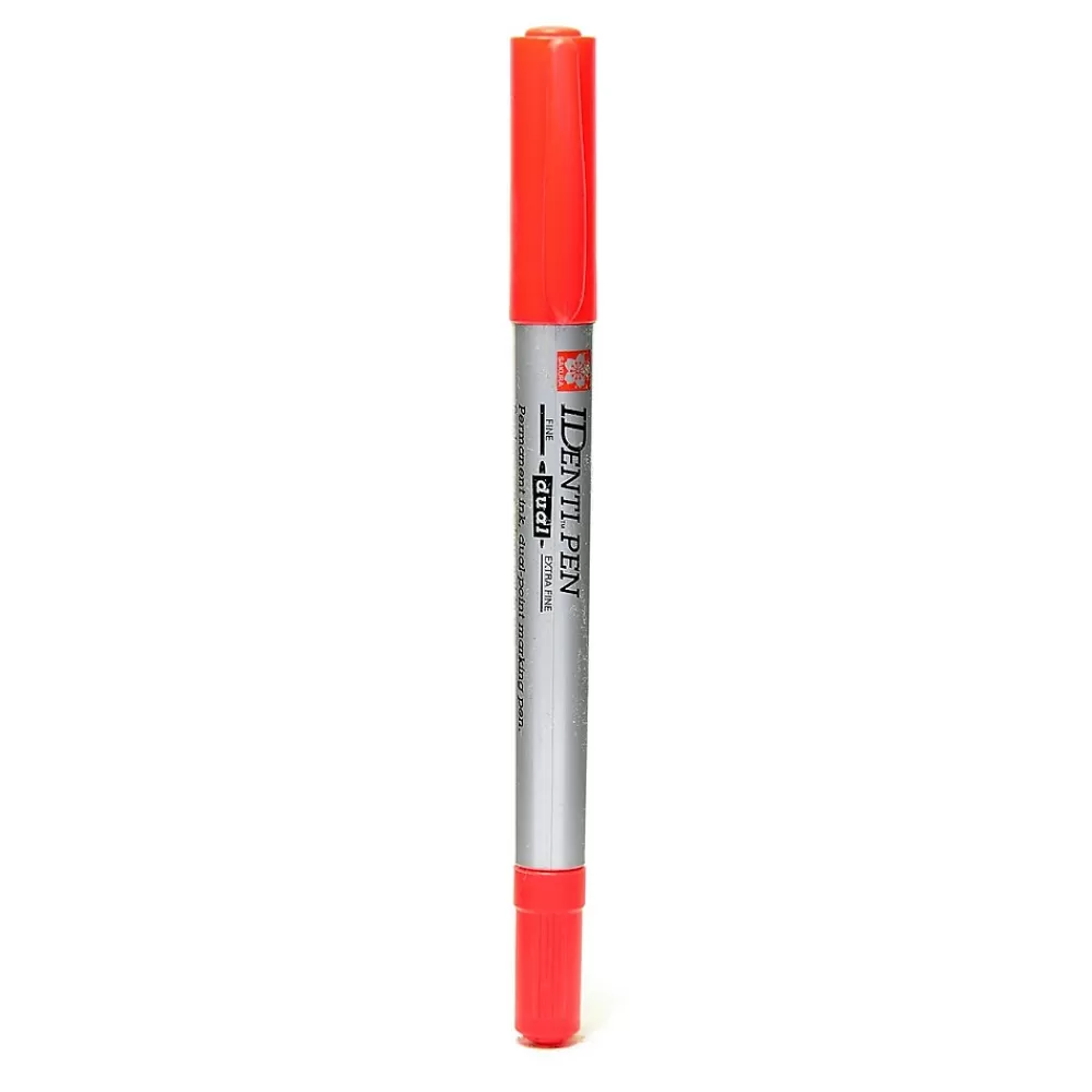 Sakura Pens<Identipen Marker Red [Pack Of 12]