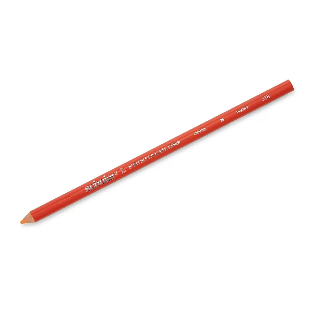Prismacolor Pencils<Sanford ® Scholar™ Pencil Set, Assorted 24-Color Set