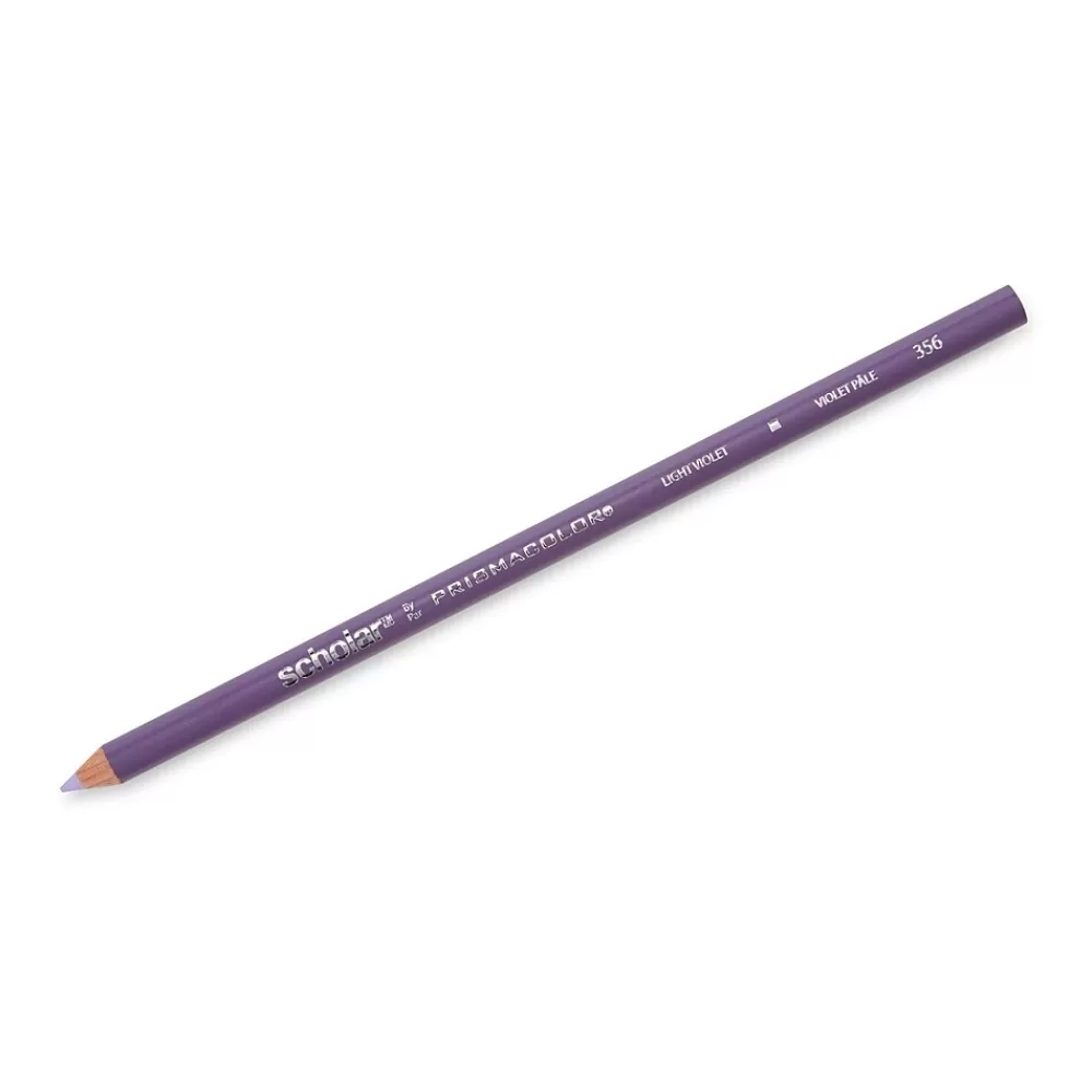 Prismacolor Pencils<Sanford ® Scholar™ Pencil Set, Assorted 24-Color Set