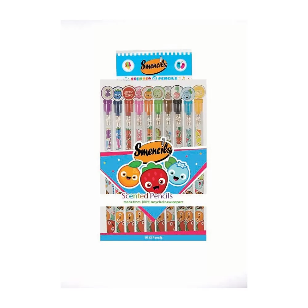 Scentco Pencils<Inc., Scented Pencils 10-pack (X10T20)