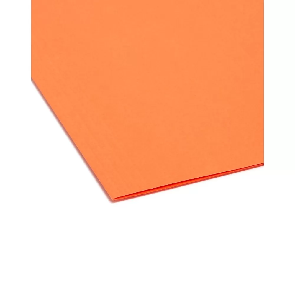 Smead Hanging File Folders<Adjustable Tab Recycled Hanging File Folder, 5-Tab, Letter Size, , 25/Box (64065)