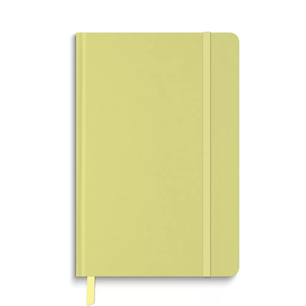 Southworth Journals<Peaceful Progress Journal, 5.5" x 8.25", Assorted Colors, 128 Pages, 3/Pack (91554)