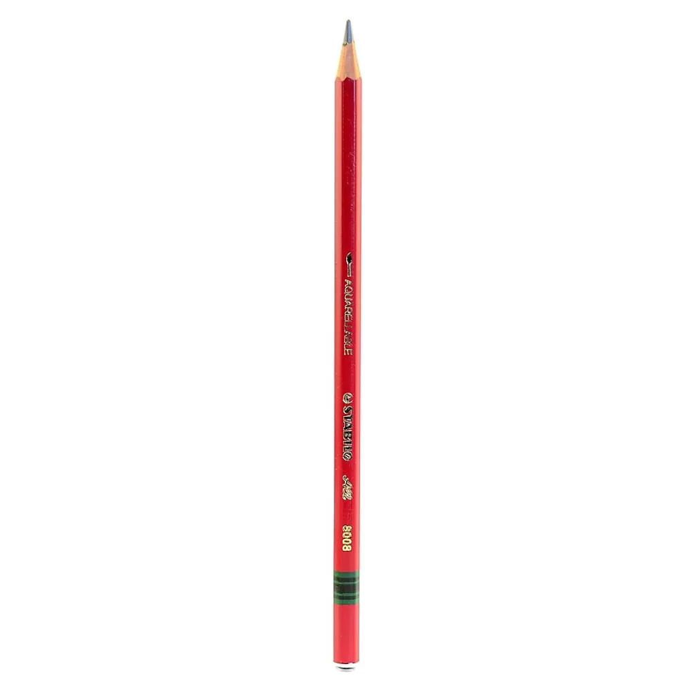 Stabilo Pencils<All Pencil, Graphite, 24/Pack (30211-PK24)