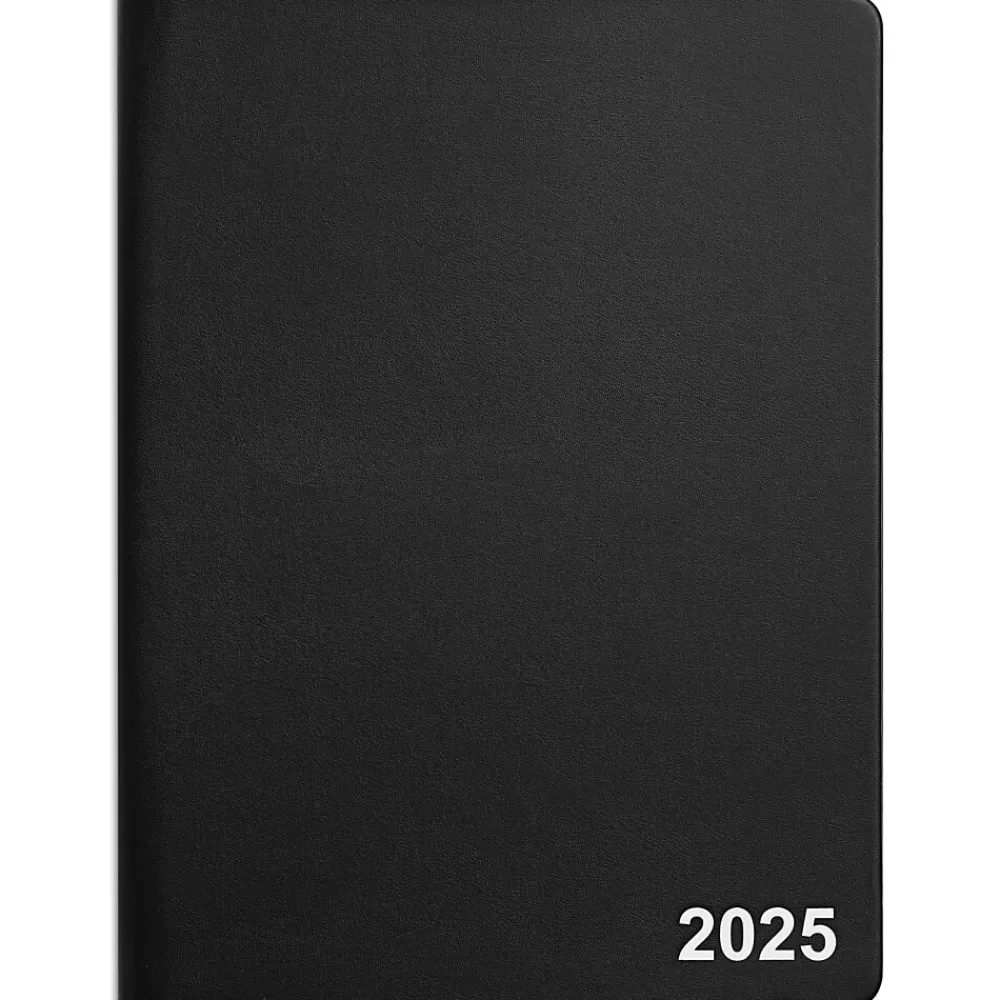 Staples 2025 Planners<2025 8" x 11" Monthly Planner, Assorted Colors (ST19504-25)