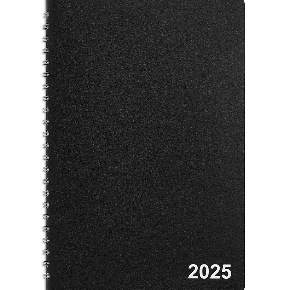 Staples 2025 Planners<2025 5" x 8" Weekly & Monthly Planner, Each (ST12946-25)