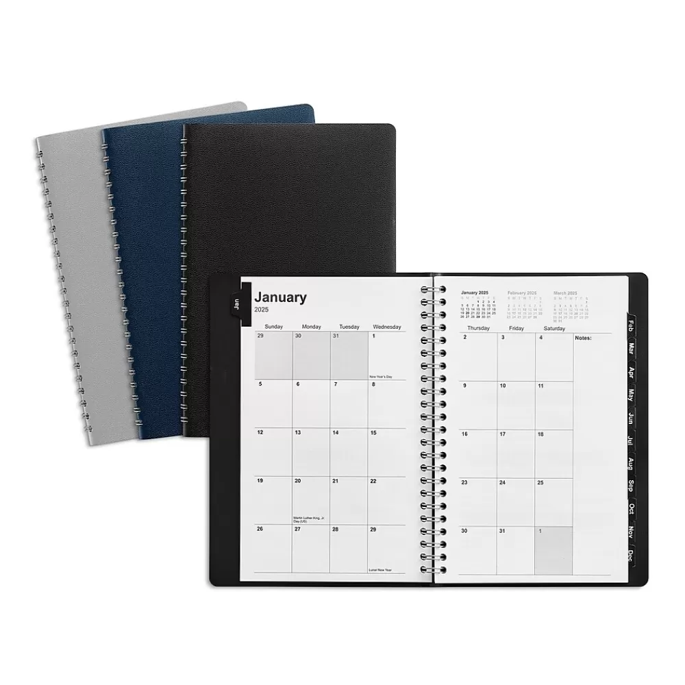 Staples 2025 Planners<2025 5" x 8" Weekly Planner, Each (ST58446-25)