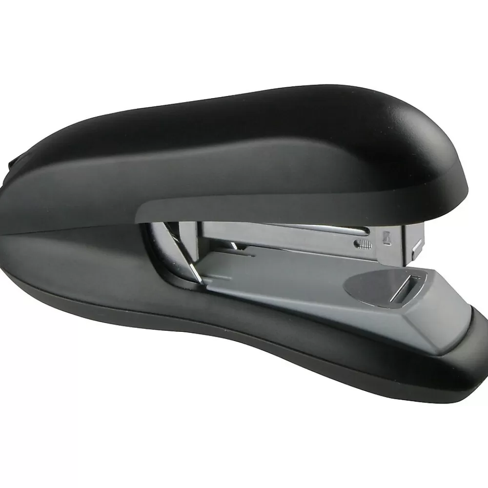 Staples Staplers<Desktop Stapler, 30 Sheet Capacity, Black (10871)