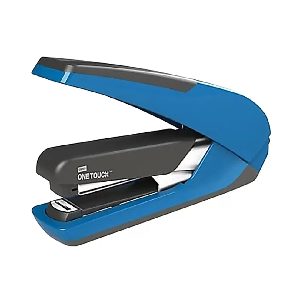 Staples Staplers<One-Touch Plus Desktop Stapler, 30-Sheet Capacity, Each (25107)