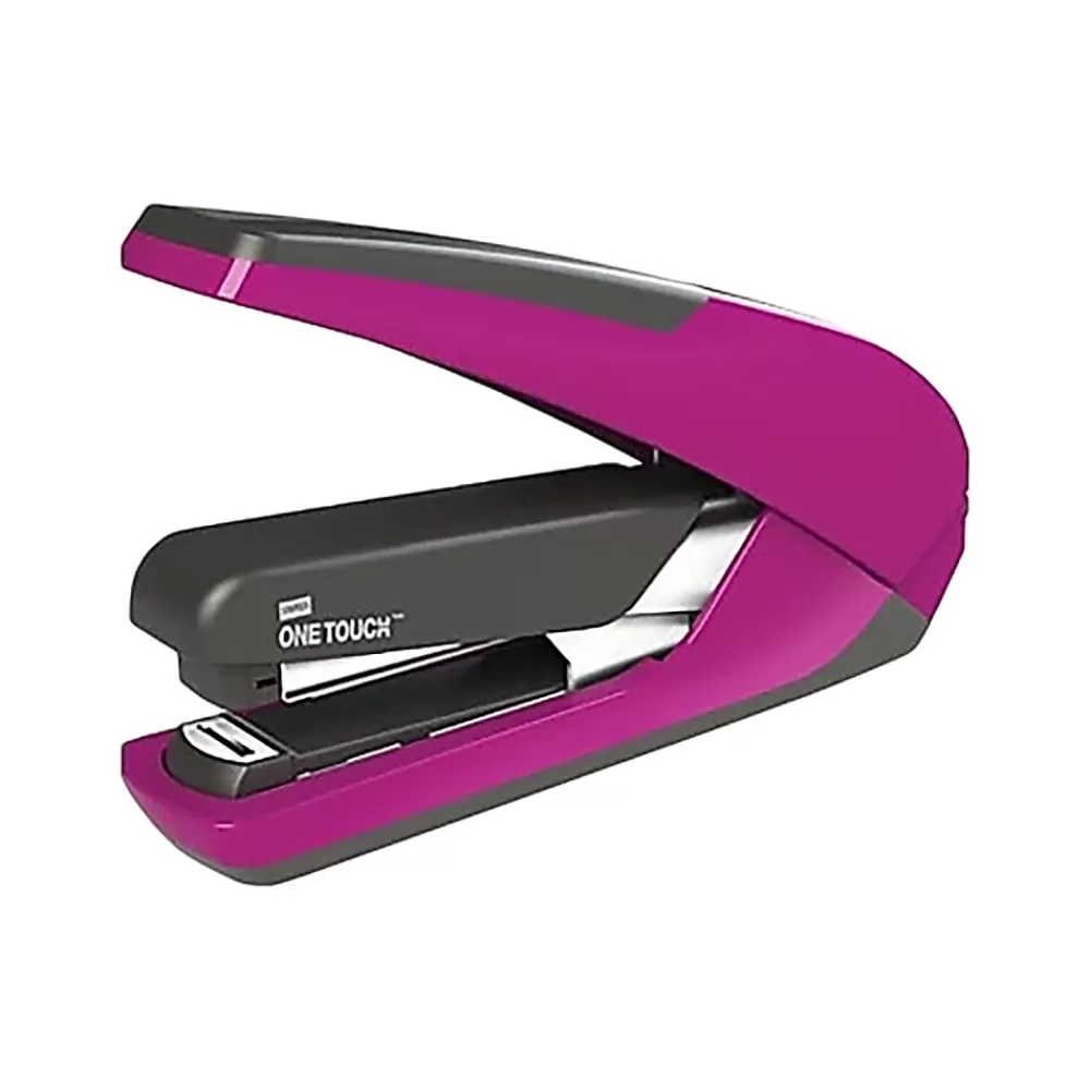 Staples Staplers<One-Touch Plus Desktop Stapler, 30-Sheet Capacity, Each (25107)