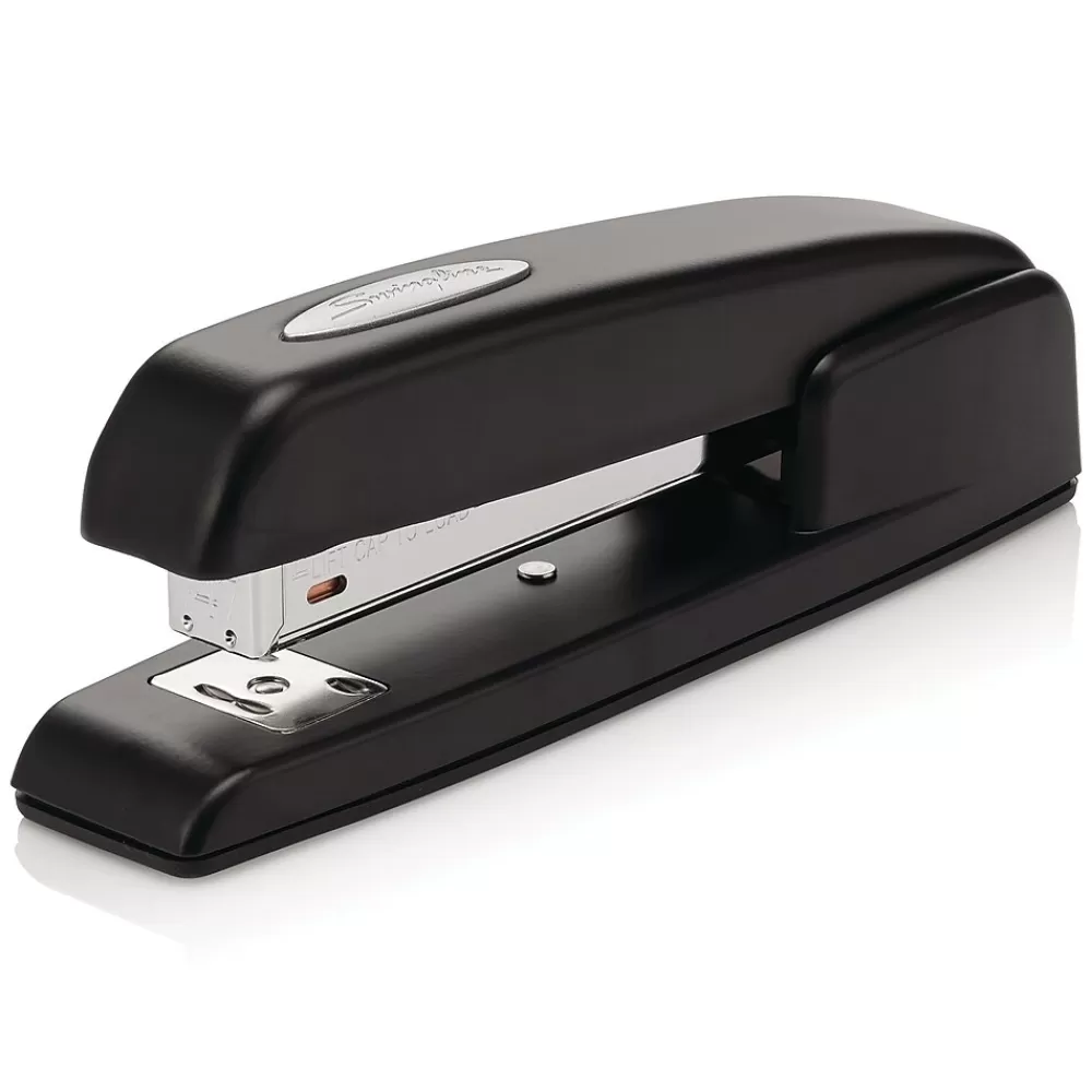 Swingline Staplers<747 Desktop Stapler, 25-Sheet Capacity, Black (74732)