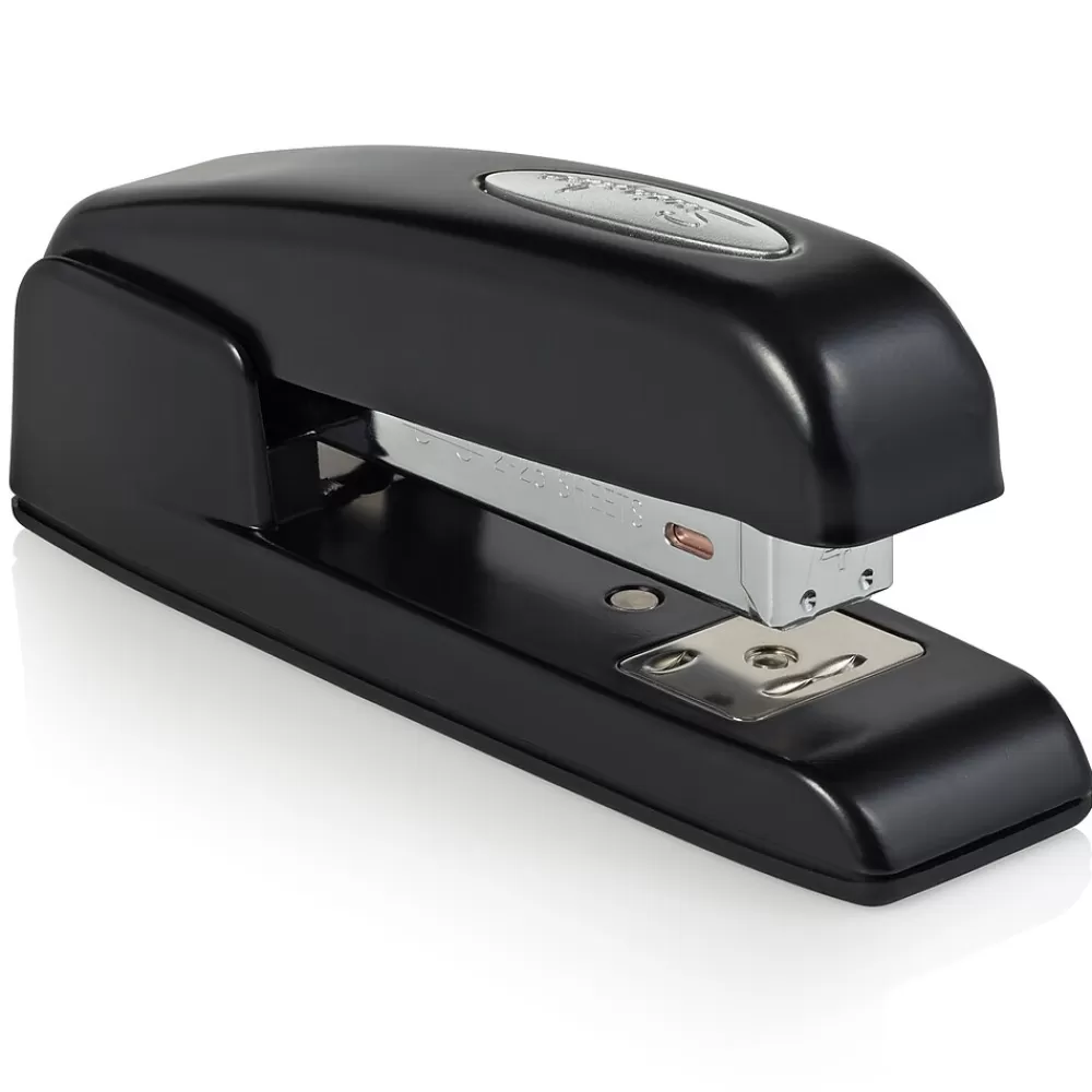 Swingline Staplers<747 Desktop Stapler, 25-Sheet Capacity, Black (747100)