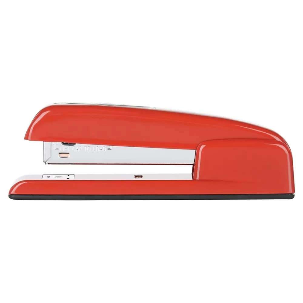 Swingline Staplers<747 Desktop Stapler, 25-Sheet Capacity, Rio Red (S7074736)