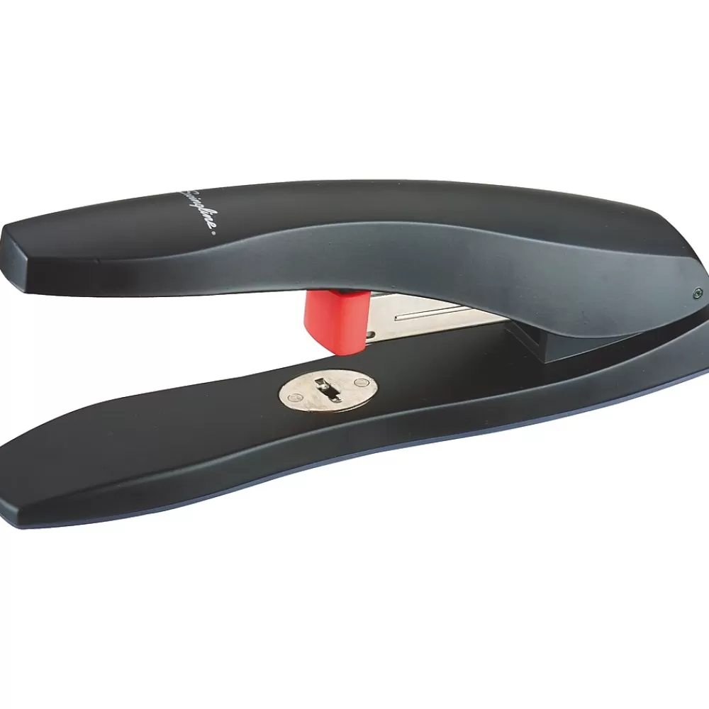 Swingline Staplers<Desk Stapler, 60 Sheet Capacity, Black (77701)