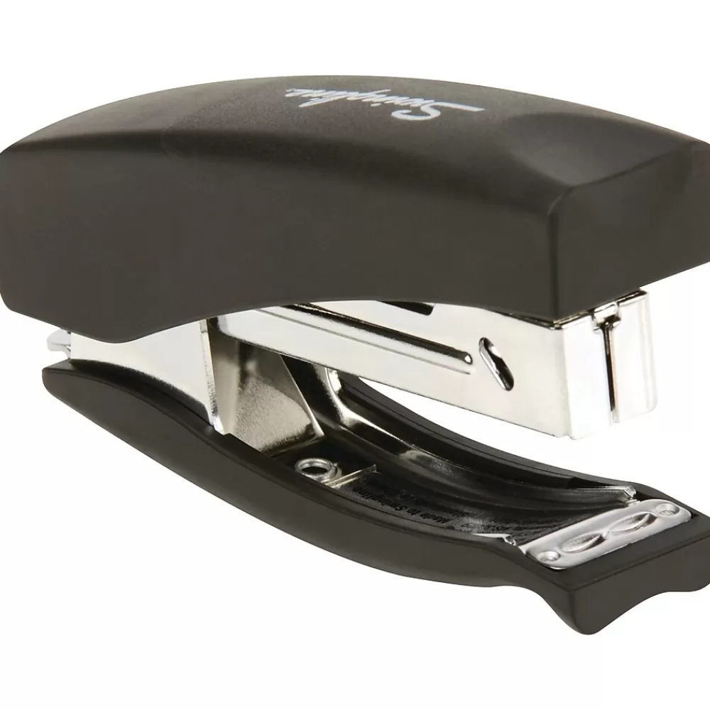 Swingline Staplers<Desktop Stapler, 20 Sheet Capacity, Black (S7009950CC)