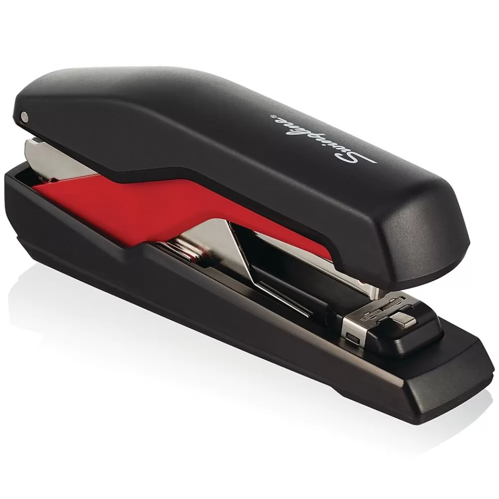 Swingline Staplers<Desktop Stapler, Black, 30 sheet Capacity (5000586)