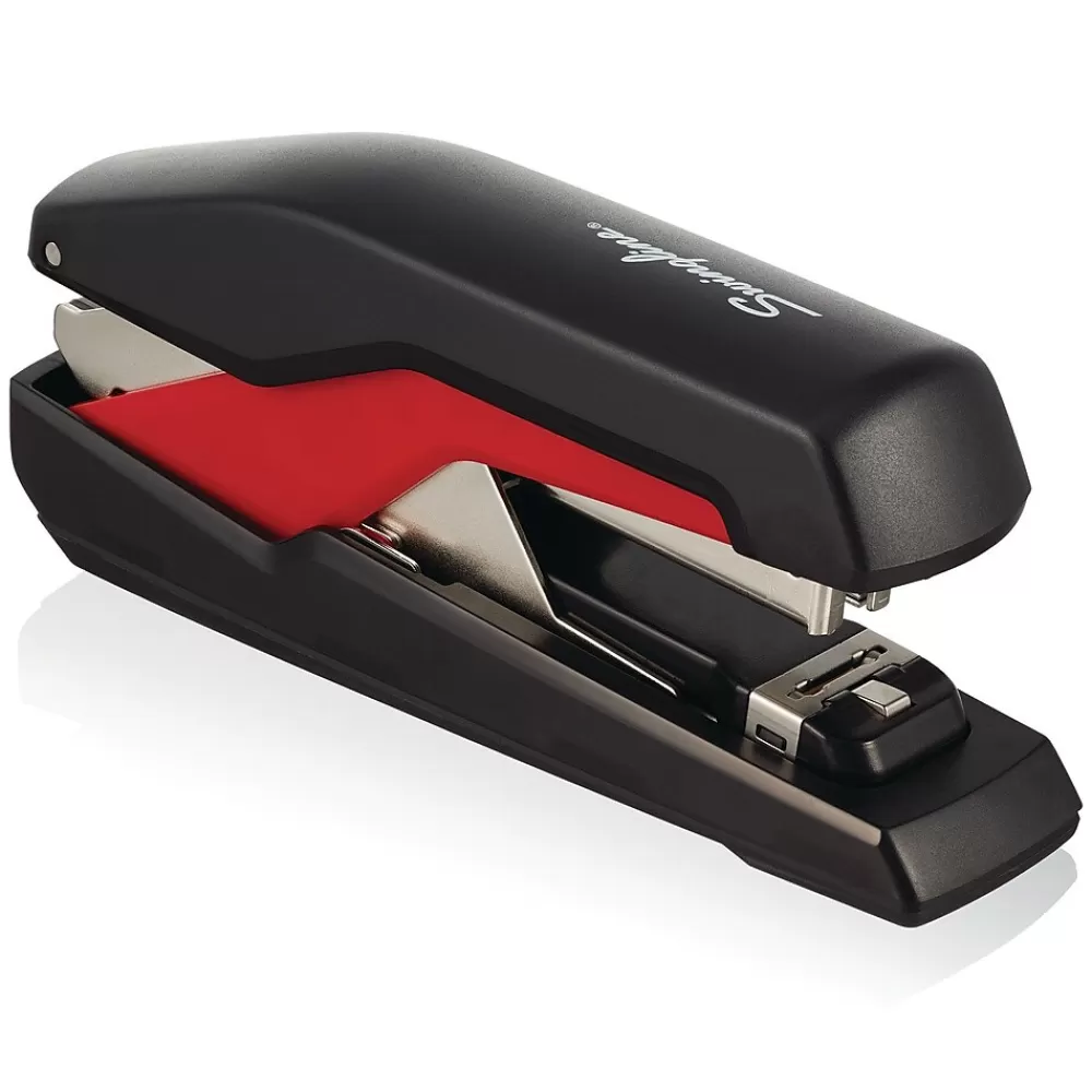 Swingline Staplers<Desktop Stapler, Black, 60 sheet Capacity (5000591)