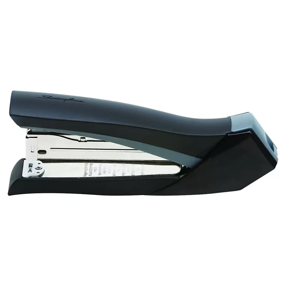 Swingline Staplers<SmoothGrip Desktop Stapler, 20-Sheet Capacity, Each (S7079414)