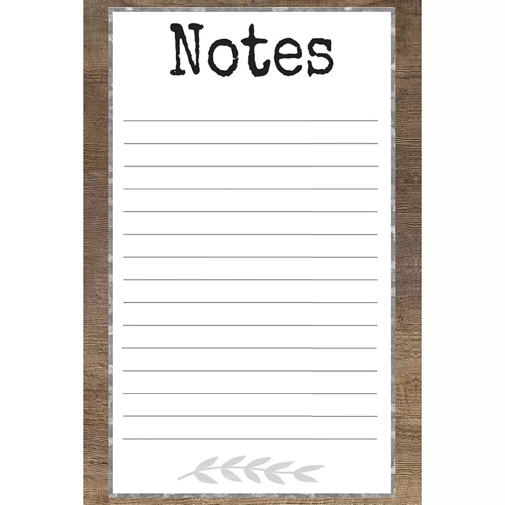 Teacher Created Resources Notepads<® Home Sweet Classroom Notepad, Pack of 6 (TCR8833-6)