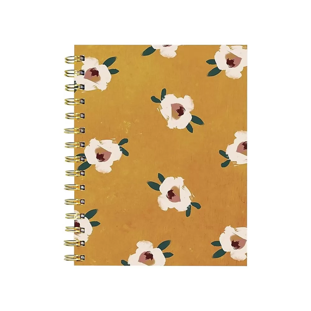 TF Publishing Journals<Soft Journal, 7" x 9", Sahara Floral Boho (99-6096)