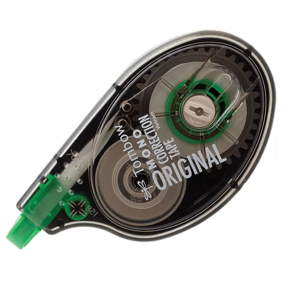 Tombow Correction & White-Out<MONO Original Correction Tape, White (68620)