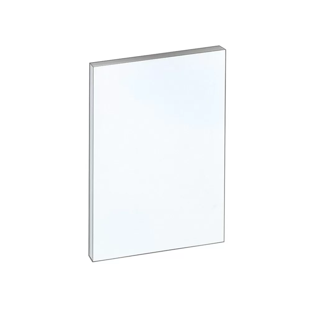 TOPS Notepads<Second Nature Memo Pads, 4" x 6", Unruled, White, 100 Sheets/Pad, 12 Pads/Pack (74716)