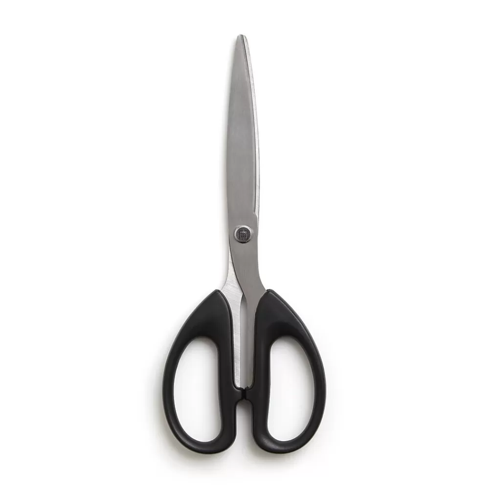 TRU RED Scissors<™ 8" Stainless Steel Scissors, Straight Handle (TR55044)