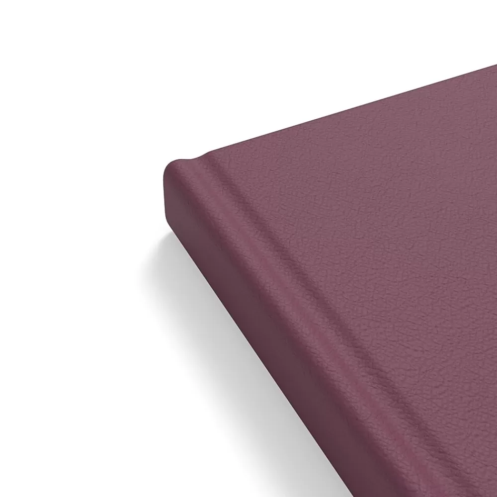TRU RED Journals<™ Medium Hard Cover Ruled Journal, 5 1/2" x 8", (TR55733)