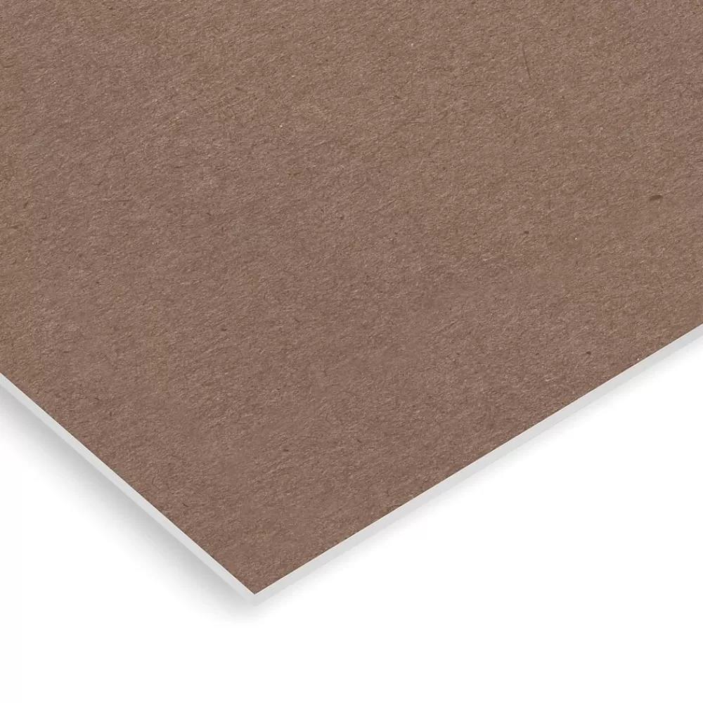 TRU RED Notepads<™ Notepad, 8.5" x 11.75", Narrow Ruled, , 50 Sheets/Pad, Dozen (TR59938/TR58187)