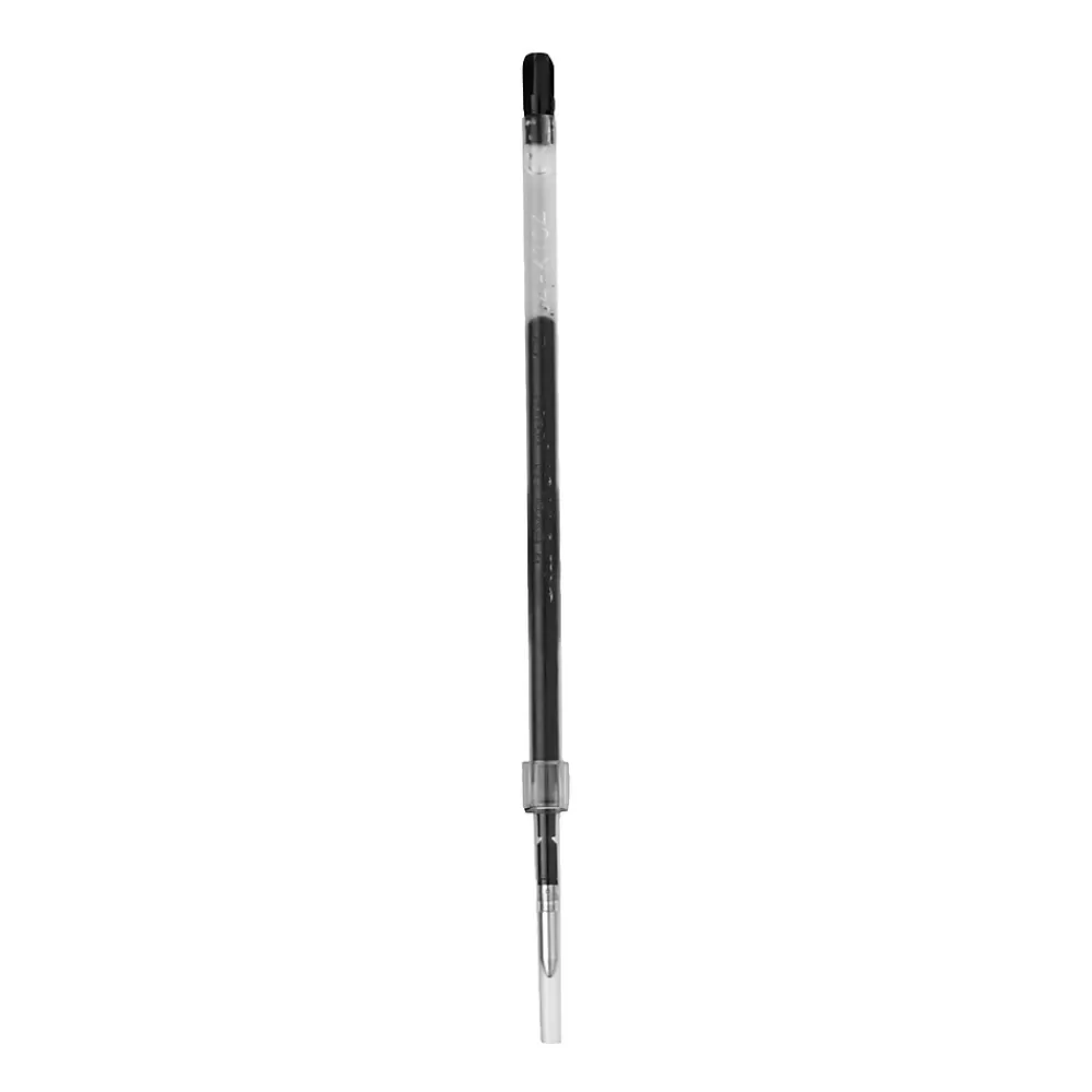 uni-ball Pens<uni Jetstream RT Ballpoint Pen Refills, Medium Point, 1.0mm, Black Ink, 2/Pack (35972)