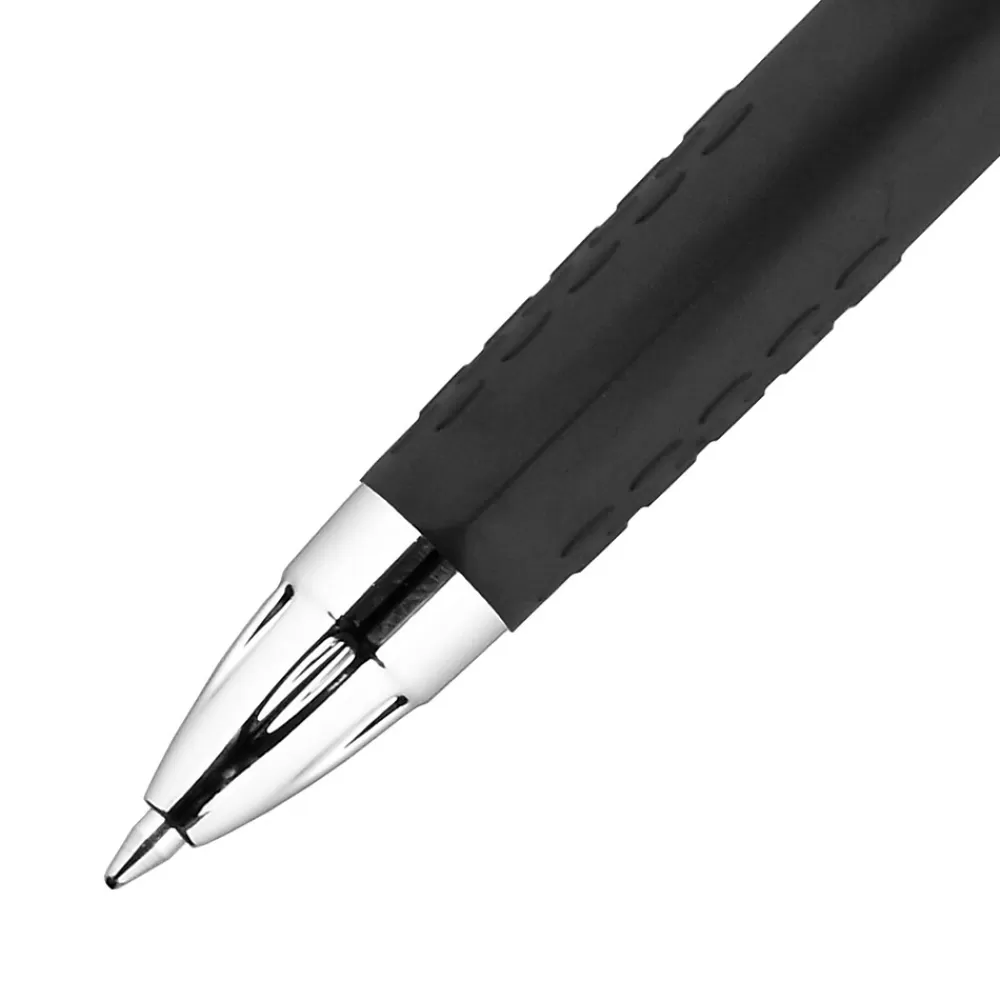 uni-ball Pens<uniball 207 Retractable Gel Pens, Medium Point, 0.7mm, Assorted Ink, 8 Pack (40110)