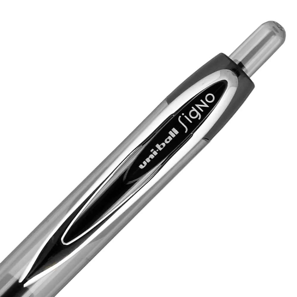uni-ball Pens<uniball 207 Retractable Gel Pens, Medium Point, 0.7mm, Assorted Ink, 8 Pack (40110)