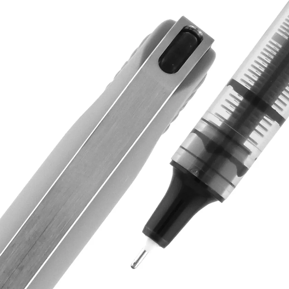 uni-ball Pens<Vision Needle Rollerball Pens, Fine Point, 0.7mm, Assorted Ink, 8/Pack (1734916)
