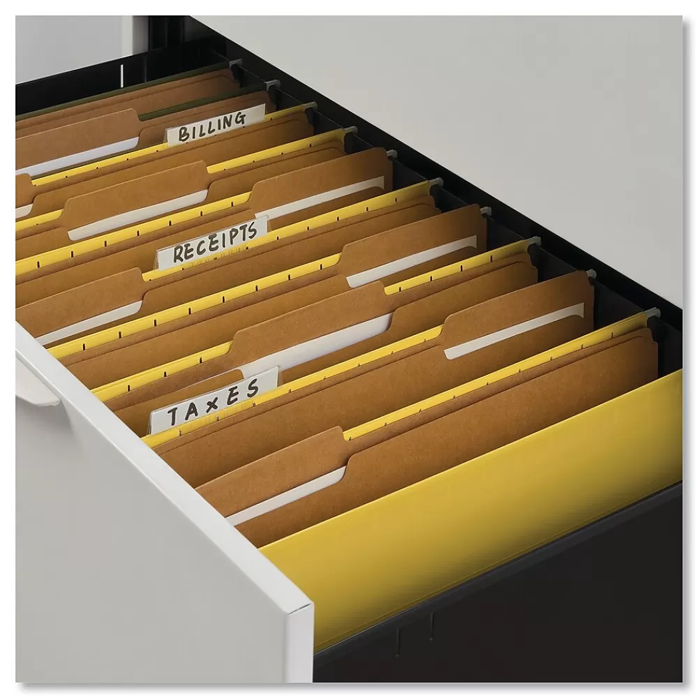 Universal File Folders<File Folder, Legal Size, Kraft, 100/Box (UNV16143)