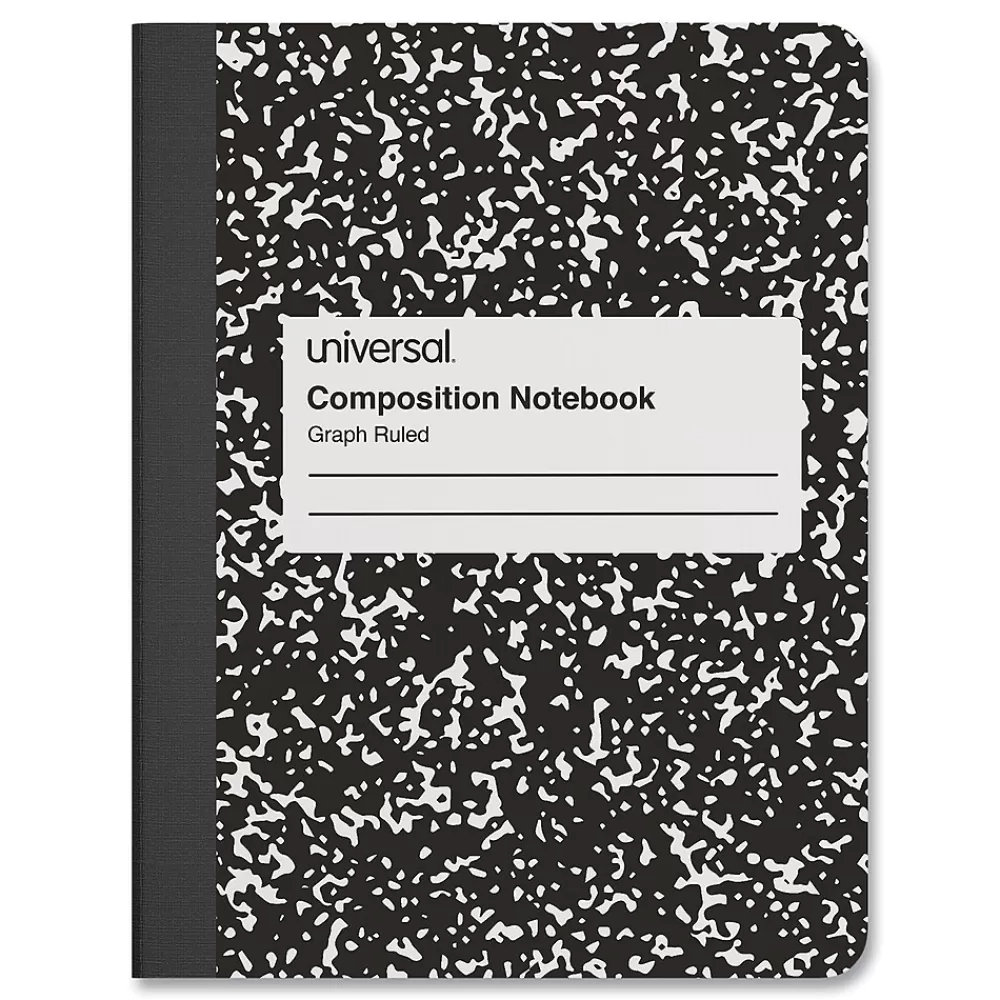 Universal Composition Notebooks<® Quad Rule Composition Book (UNV20950)