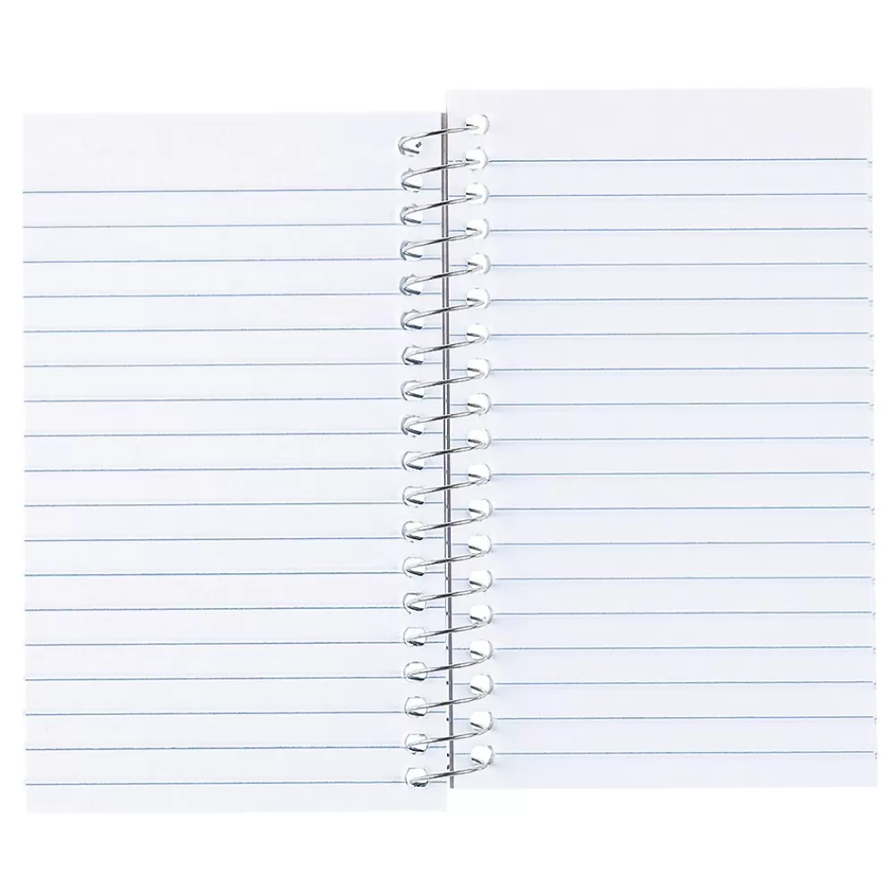 Xtreme Notepads<Memo Pad, 3" x 5", Narrow Ruled, Assorted Colors, 60 Sheets/Pad, 1 Pad/Pack (31220)