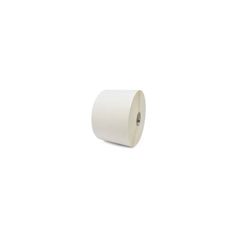 Zebra Labels<Thermal Transfer Label, 4" x 3", White, 6/Pack (10005852)